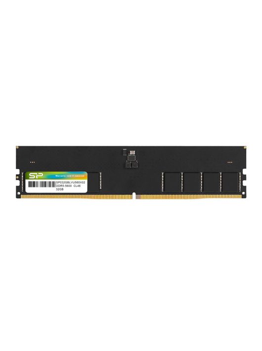 Silicon Power 16GB DDR5 5600MHz U-DIMM Black
