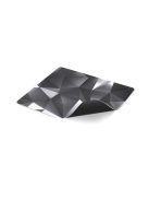 Endorfy Crystal Black L Egérpad Black/White
