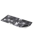 Endorfy Crystal Black XL Egérpad Black/White