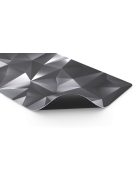 Endorfy Crystal Black XL Egérpad Black/White