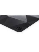 Endorfy Crystal Black XL Egérpad Black/White
