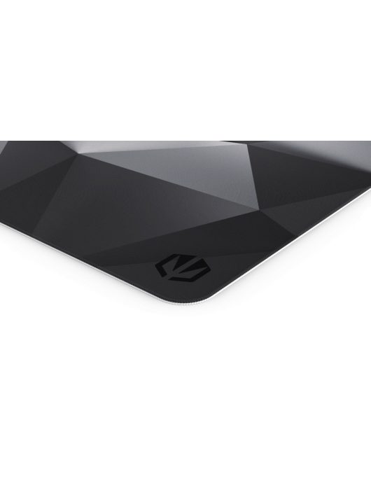 Endorfy Crystal Black XL Egérpad Black/White