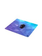 Endorfy Crystal Blue L Egérpad Blue