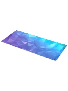 Endorfy Crystal Blue XL Egérpad Blue