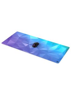 Endorfy Crystal Blue XL Egérpad Blue