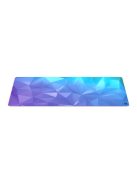Endorfy Crystal Blue XL Egérpad Blue