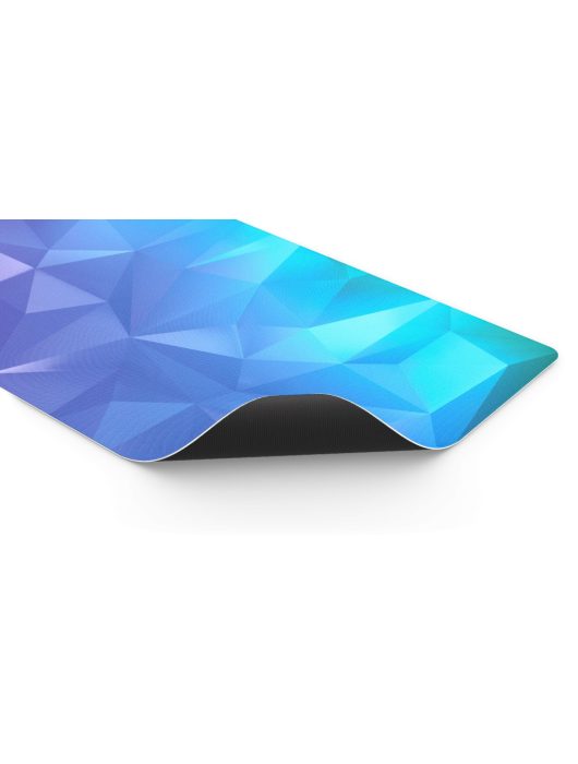 Endorfy Crystal Blue XL Egérpad Blue