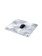 Endorfy Crystal Onyx White L Egérpad White