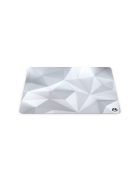 Endorfy Crystal Onyx White L Egérpad White