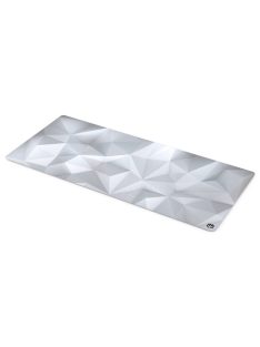 Endorfy Crystal Onyx White XL Egérpad White