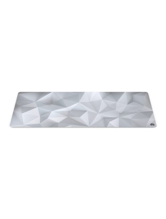 Endorfy Crystal Onyx White XL Egérpad White
