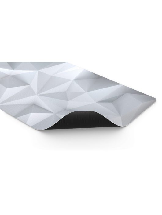 Endorfy Crystal Onyx White XL Egérpad White