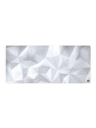Endorfy Crystal Onyx White XL Egérpad White