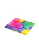 Endorfy Crystal Spectrum L Egérpad Rainbow