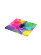 Endorfy Crystal Spectrum L Egérpad Rainbow
