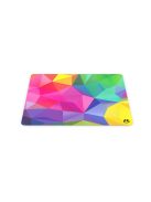 Endorfy Crystal Spectrum L Egérpad Rainbow