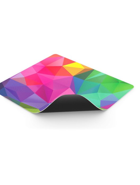Endorfy Crystal Spectrum L Egérpad Rainbow