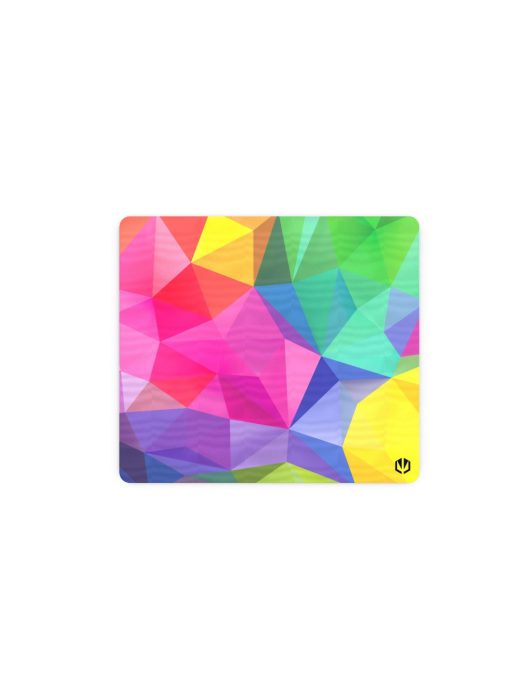 Endorfy Crystal Spectrum L Egérpad Rainbow
