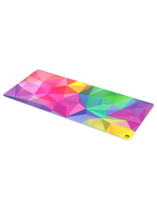 Endorfy Crystal Spectrum XL Egérpad Rainbow