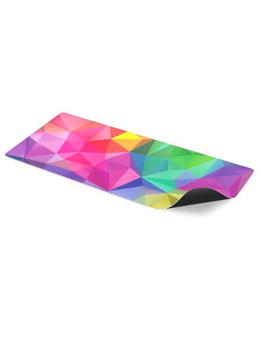 Endorfy Crystal Spectrum XL Egérpad Rainbow