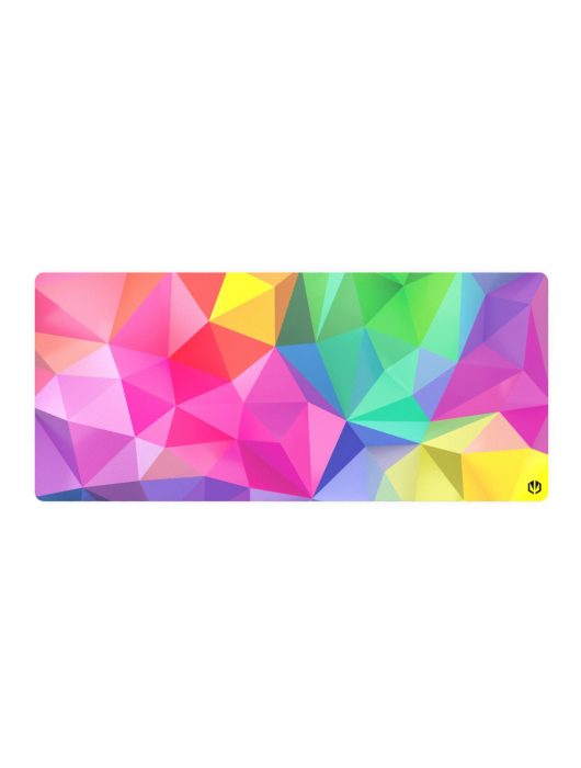 Endorfy Crystal Spectrum XL Egérpad Rainbow