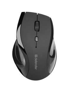Defender Accura MM-295 Wireless Mouse Black