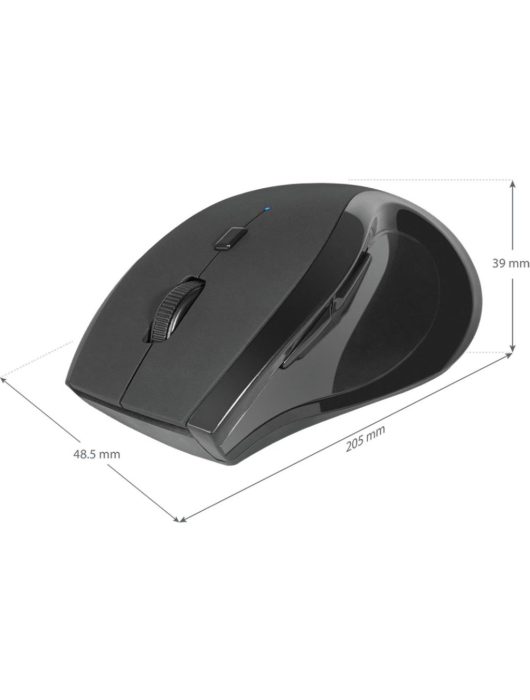 Defender Accura MM-295 Wireless Mouse Black