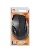 Defender Accura MM-295 Wireless Mouse Black