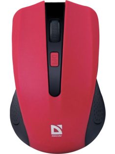 Defender Accura MM-935 Wireless Mouse Red/Black