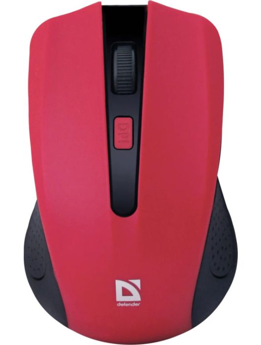 Defender Accura MM-935 Wireless Mouse Red/Black
