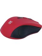 Defender Accura MM-935 Wireless Mouse Red/Black