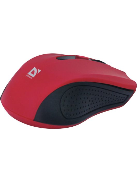 Defender Accura MM-935 Wireless Mouse Red/Black