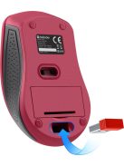 Defender Accura MM-935 Wireless Mouse Red/Black