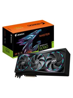 Gigabyte RTX5090 AORUS MASTER 32G