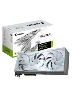 Gigabyte RTX5090 AORUS MASTER ICE 32G