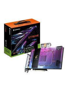 Gigabyte RTX5090 AORUS XTREME WATERFORCE WB 32G