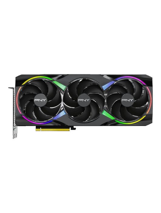PNY GeForce RTX5080 16GB DDR7 ARGB EPIC-X RGB Overclocked Triple Fan