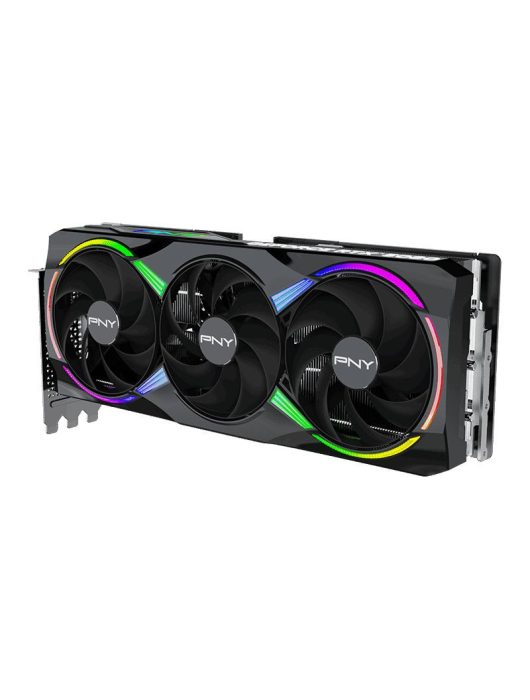 PNY GeForce RTX5080 16GB DDR7 ARGB EPIC-X RGB Overclocked Triple Fan