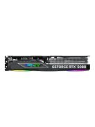 PNY GeForce RTX5080 16GB DDR7 ARGB EPIC-X RGB Overclocked Triple Fan