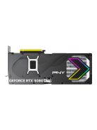 PNY GeForce RTX5080 16GB DDR7 ARGB EPIC-X RGB Overclocked Triple Fan