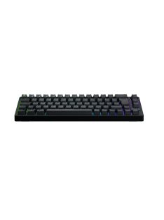 Avax GM01 RGB Gaming Keyboard Black HU