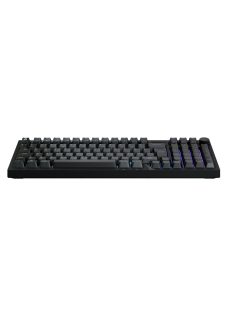 Avax GM03 RGB Gaming Keyboard Black HU