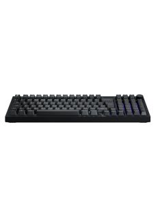Avax GM03 PRO RGB Gaming Keyboard Black HU