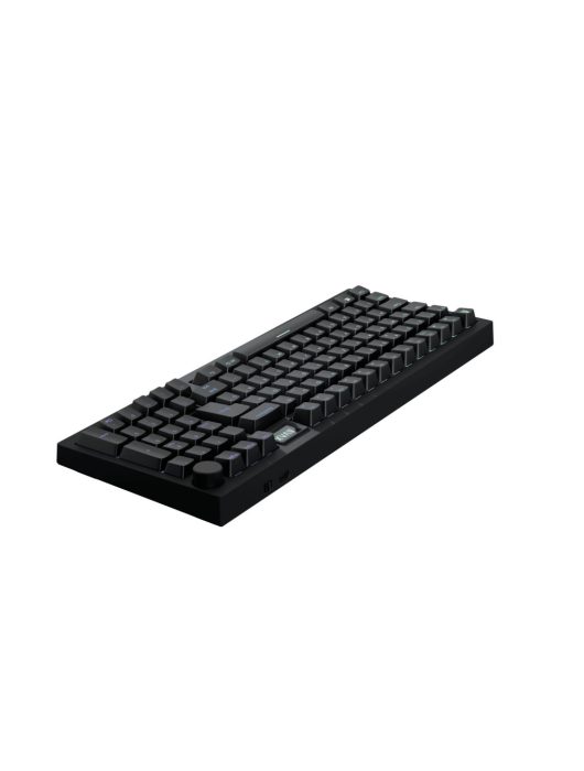 Avax GM03 PRO RGB Gaming Keyboard Black HU
