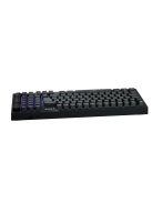 Avax GM03 PRO RGB Gaming Keyboard Black HU