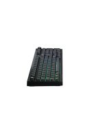 Avax GM03 PRO RGB Gaming Keyboard Black HU