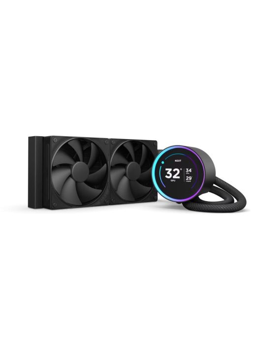NZXT Kraken Elite 240 V2 Black
