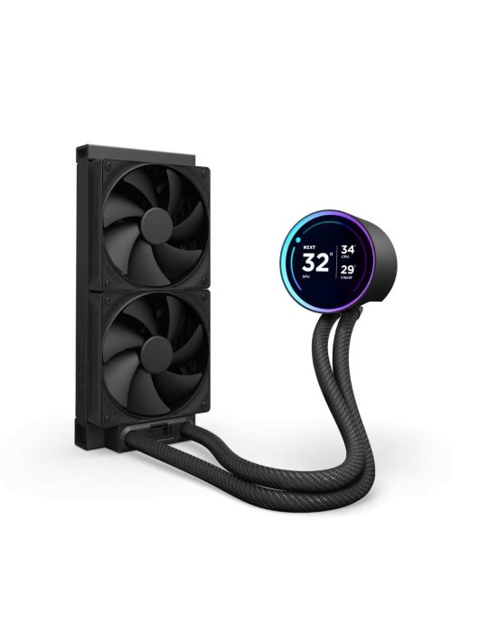 NZXT Kraken Elite 240 V2 Black