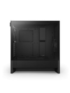 NZXT H5 Flow (2024) Tempered Glass Black