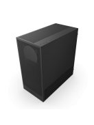 NZXT H5 Flow (2024) Tempered Glass Black